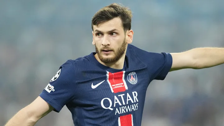 UCL Stadium at night