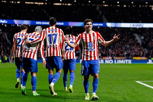 Atlético Madrid