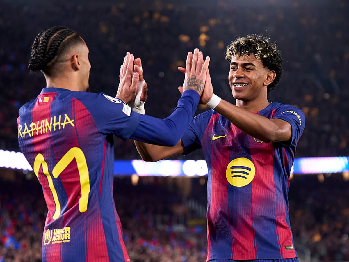 Best Raphinha Replacements for UCL Fantasy Matchday 2