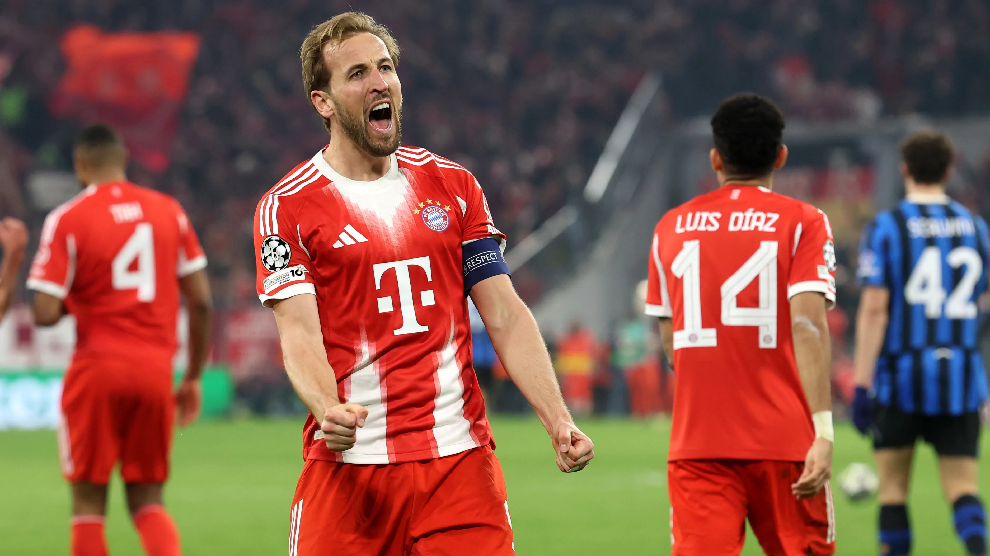 Real Madrid vs Bayern Munich - The Tuesday Fantasy Showdown That Demands Your Armband