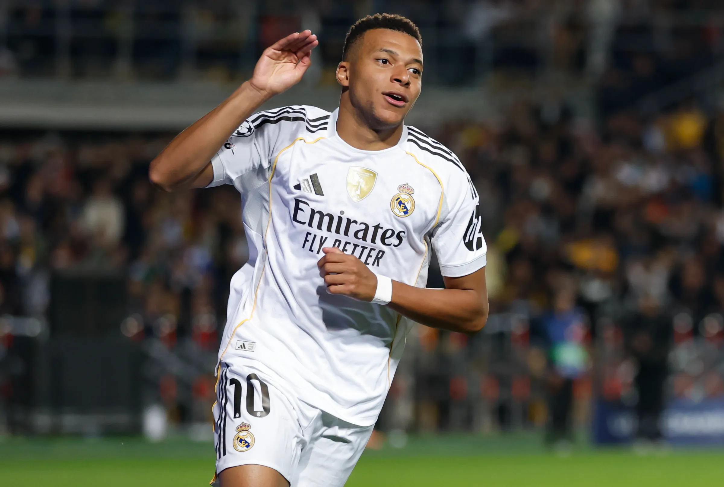 Champions League Stadium