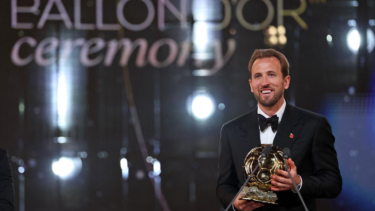 Harry Kane Wins 2026 Ballon d'Or: The UCL Fantasy Verdict