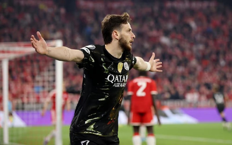 PSG Survive Bayern, Arsenal vs PSG Final Confirmed After 6-5 Aggregate Escape