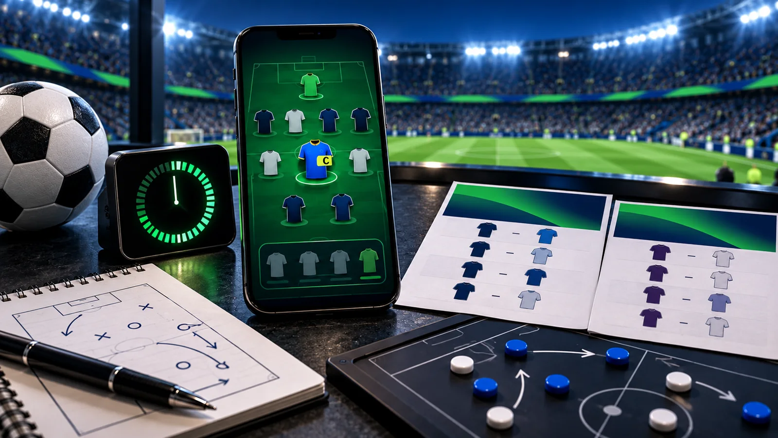 UCL Fantasy MD3 Deadline Guide: Captains, Team News and Final Picks