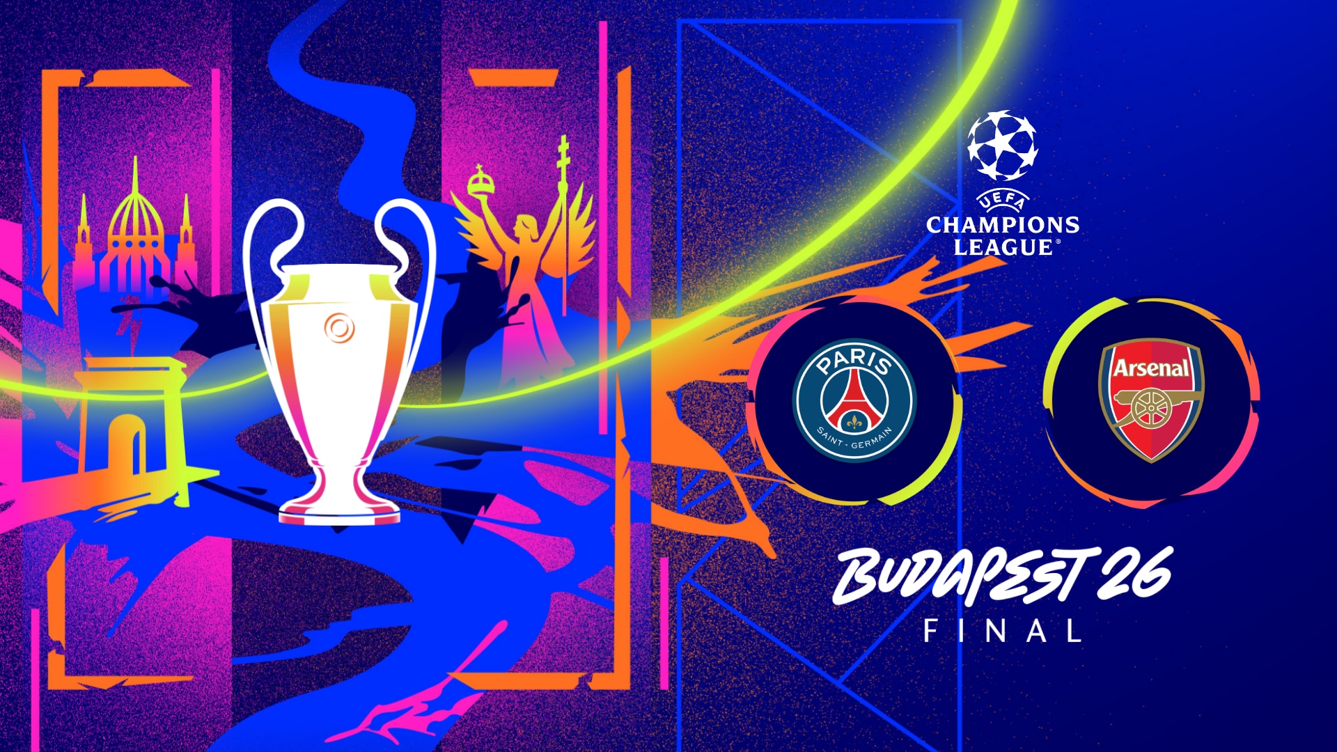 PSG crowned champions after beating Arsenal on penalties